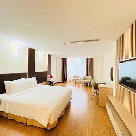 Muong Thanh Quy Nhon Hotel Exteriér fotografie