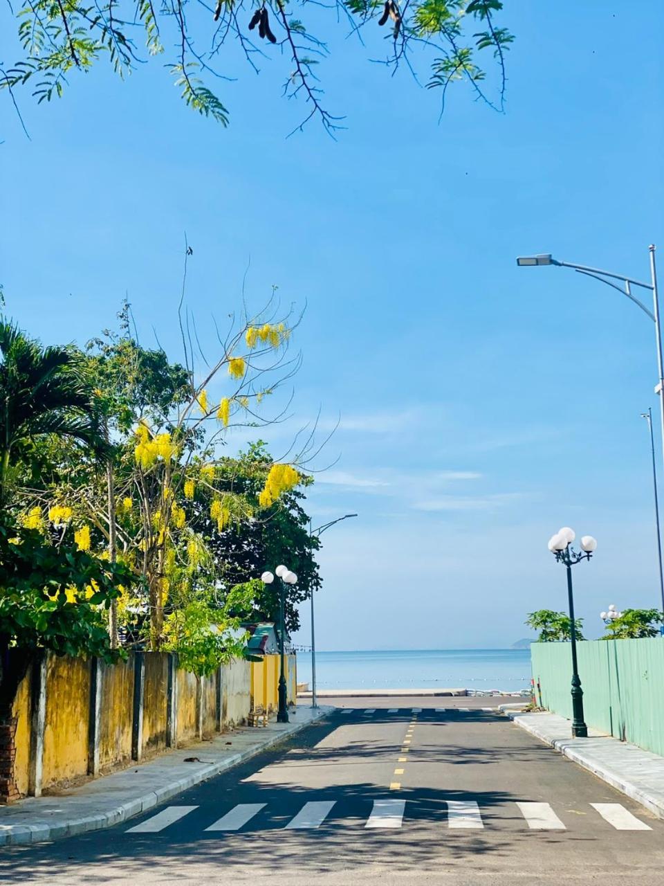 Muong Thanh Quy Nhon Hotel Exteriér fotografie