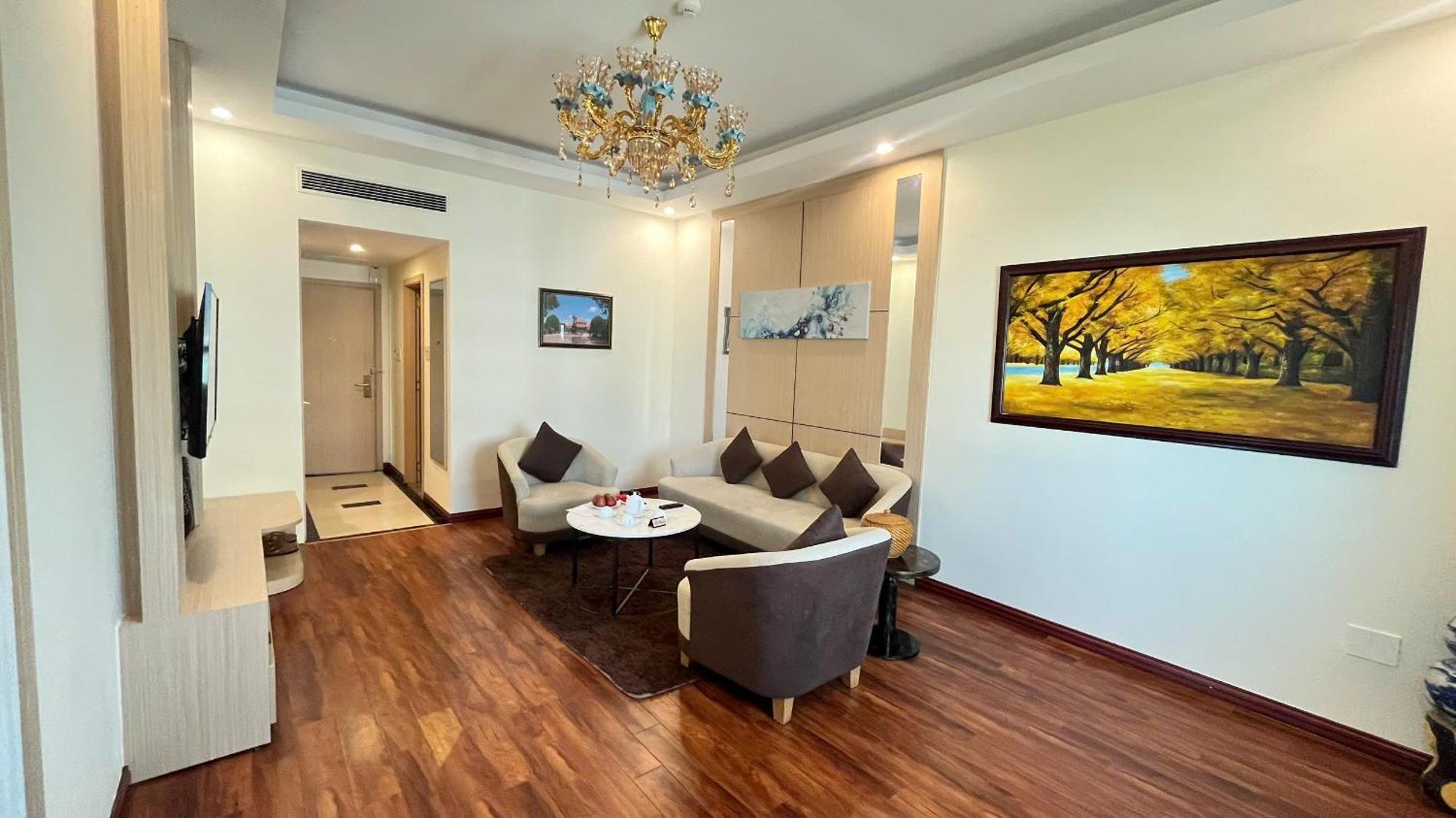 Muong Thanh Quy Nhon Hotel Exteriér fotografie