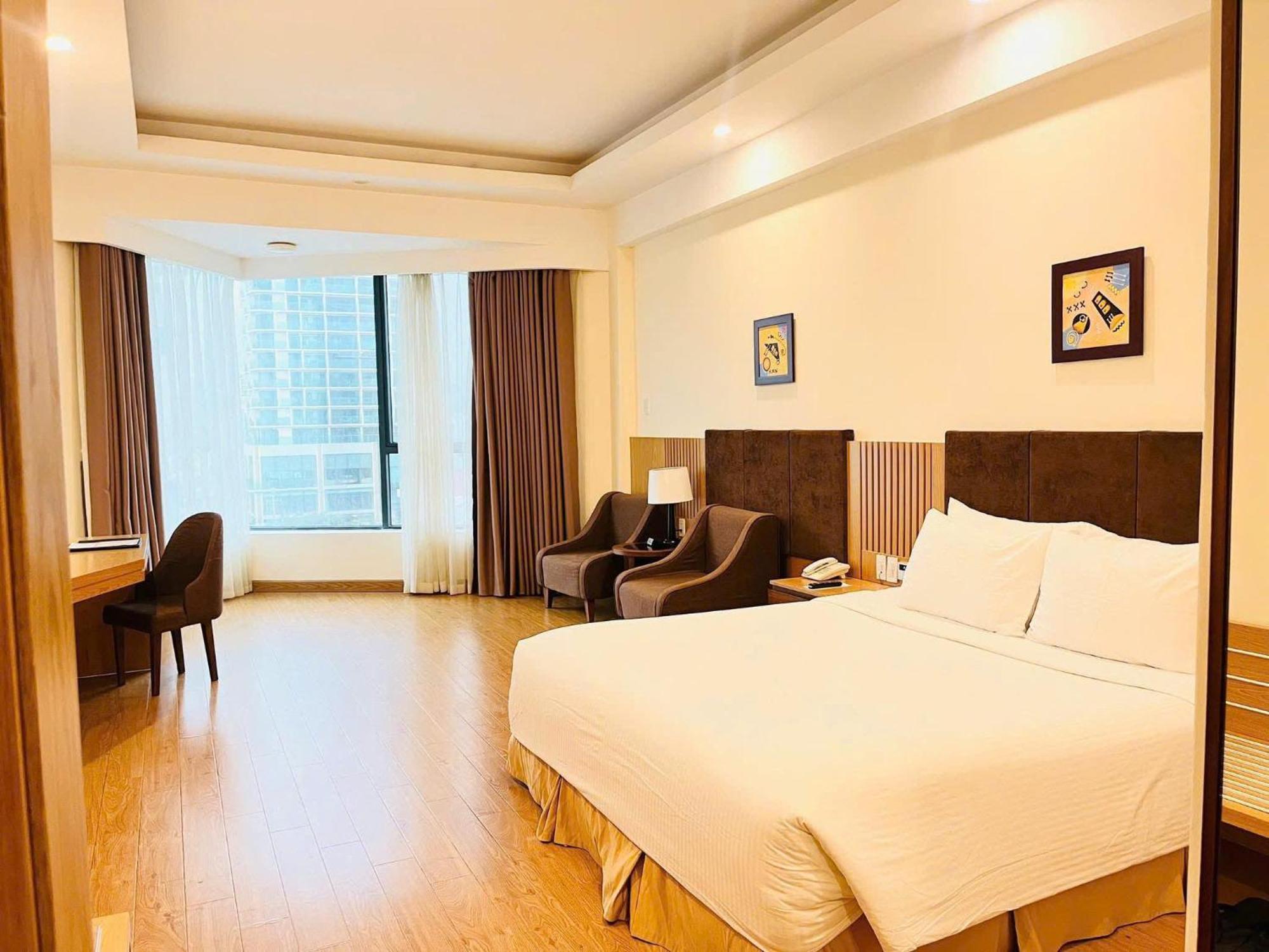 Muong Thanh Quy Nhon Hotel Exteriér fotografie
