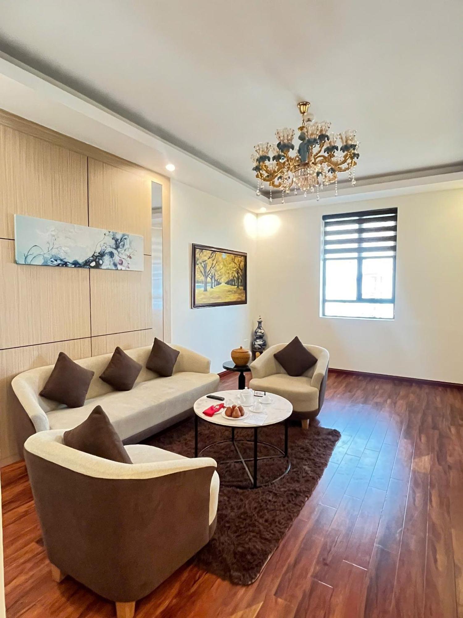 Muong Thanh Quy Nhon Hotel Exteriér fotografie