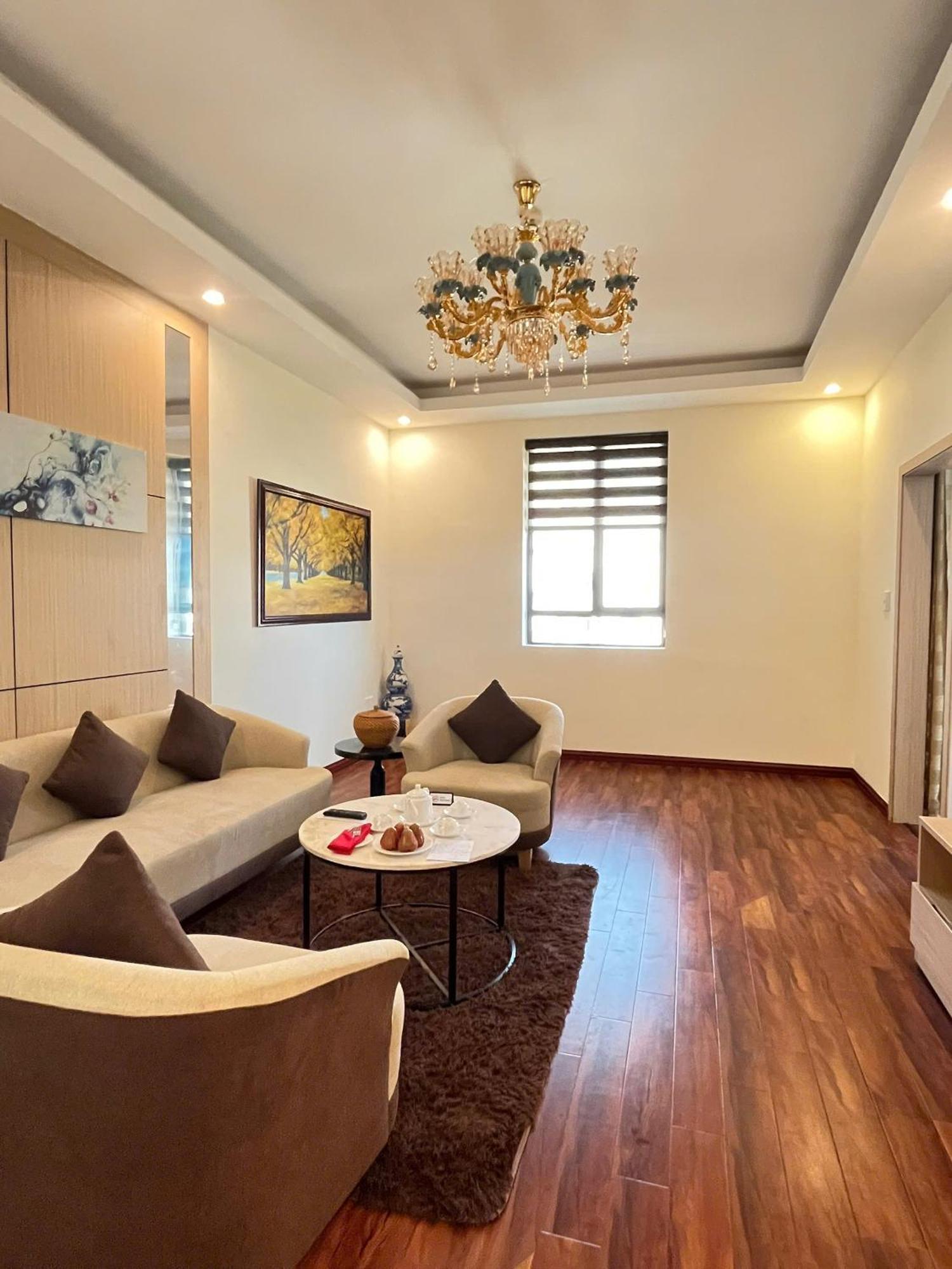 Muong Thanh Quy Nhon Hotel Exteriér fotografie
