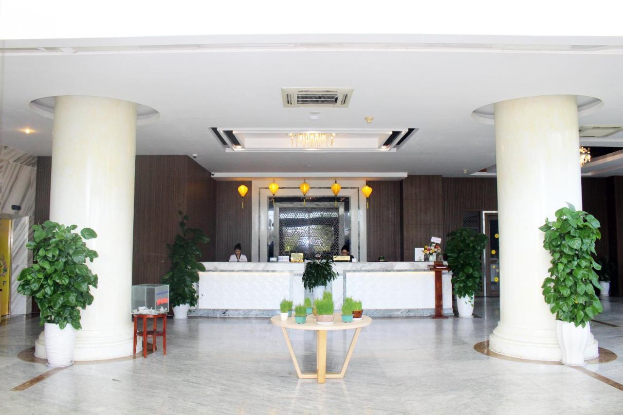Muong Thanh Quy Nhon Hotel Exteriér fotografie